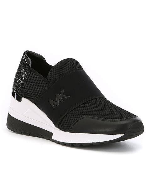 men michael kors tennis shoes|Michael Kors tennis shoes wedges.